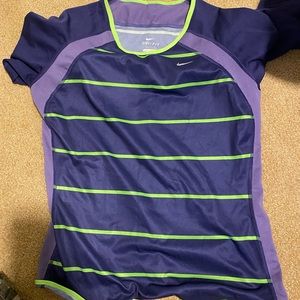 Nike dri fit long sleeve shirt